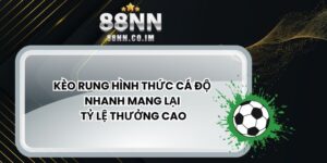Kèo Rung - Hình Thức Cá Độ Nhanh Mang Lại Tỷ Lệ Thưởng Cao