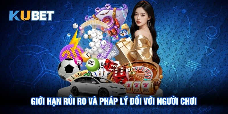 Miễn Trừ Trách Nhiệm - Tạo Ra Trải Nghiệm Cá Cược Đẳng Cấp