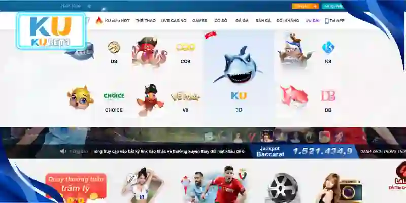 Giới thiệu Kubet một cách tổng quan